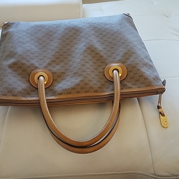 Authentic Vintage gucci tote - Picture 8 of 8